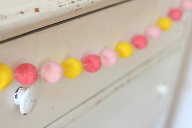 Smiley Face Birthday Party - Pink, Yellow and Modern