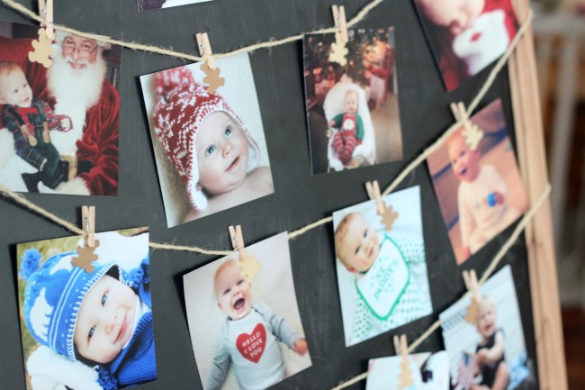 photo display banners