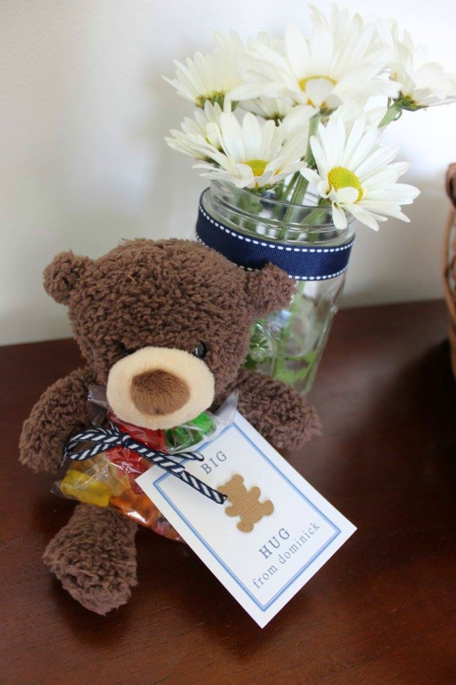 Teddy Bear Party - Boys First Birthday Party Ideas