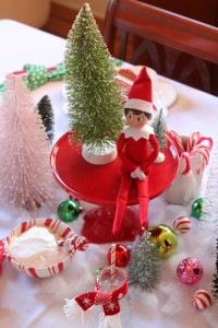 North Pole Breakfast: A Welcome Party for the Elf on the Shelf