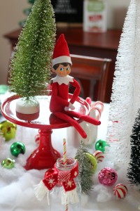 North Pole Breakfast: A Welcome Party for the Elf on the Shelf