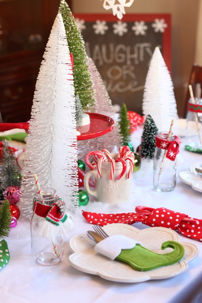 North Pole Breakfast: A Welcome Party for the Elf on the Shelf