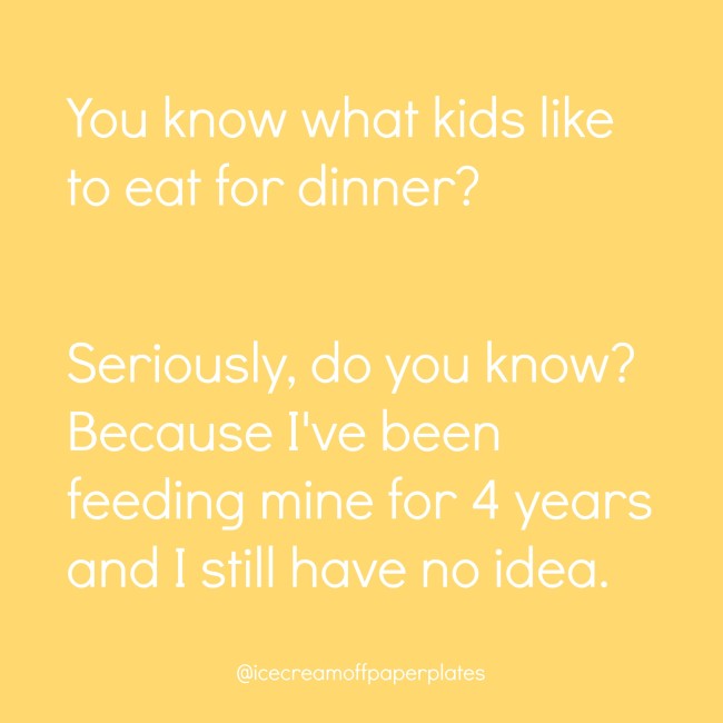 kidfriendlymealsmeme