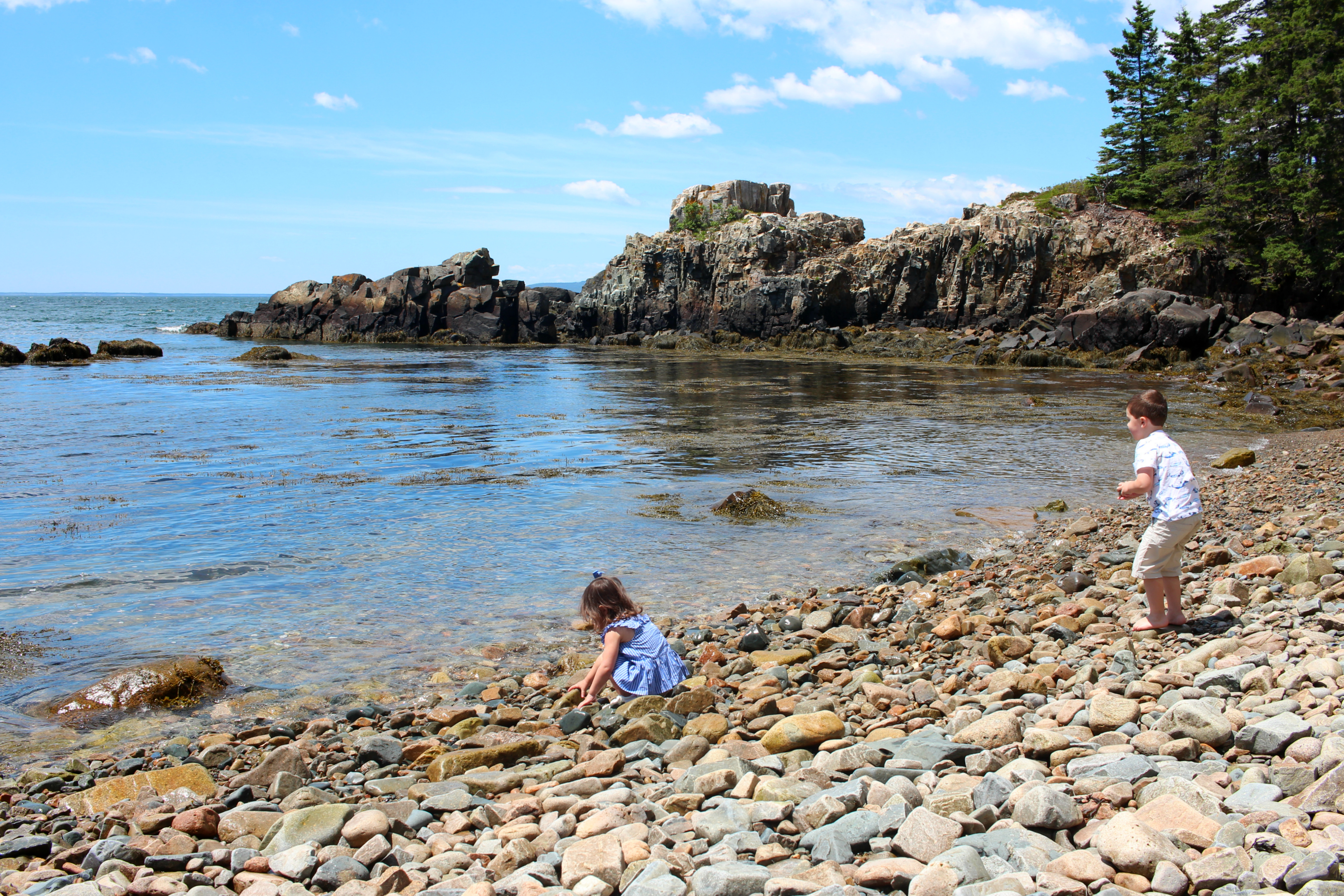 Our Family Getaway to Coastal Maine