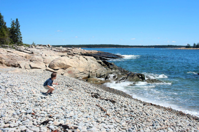 pebble beach