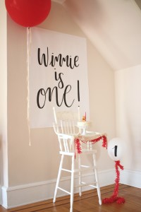 Boho Vintage Winnie the Pooh Birthday Party