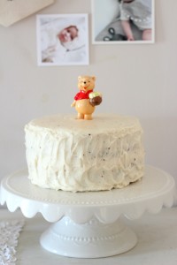 Boho Vintage Winnie the Pooh Birthday Party