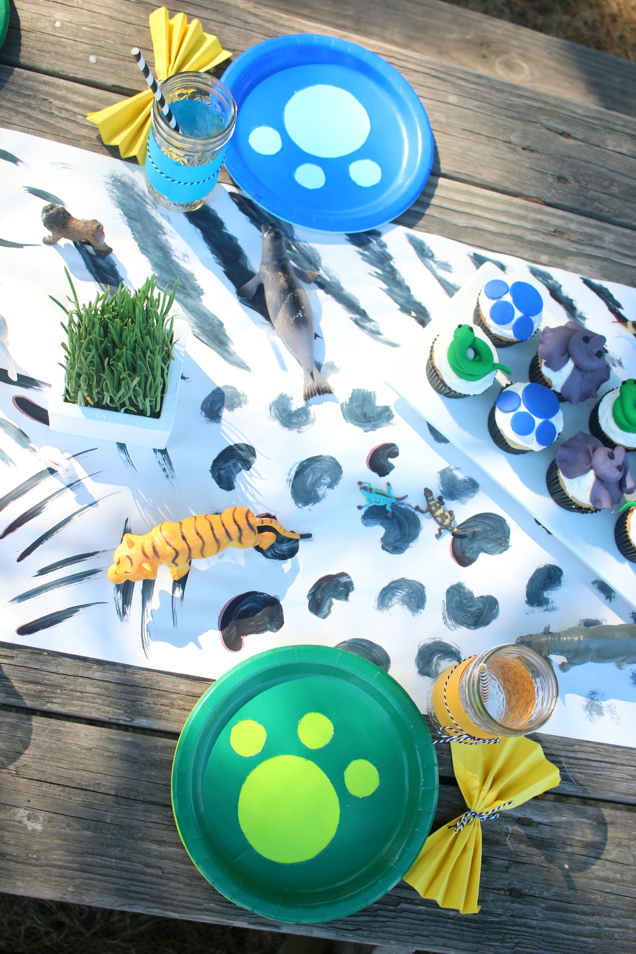 Wild Kratts Birthday Party: A Wild Creature Celebration!