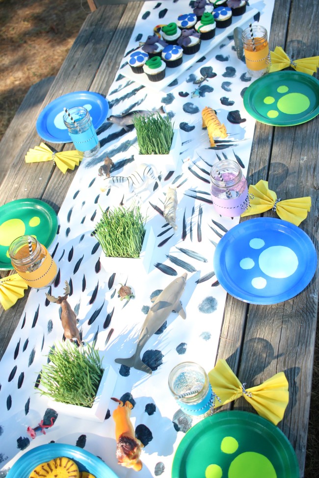 Wild Kratts Birthday Party: A Wild Creature Celebration!