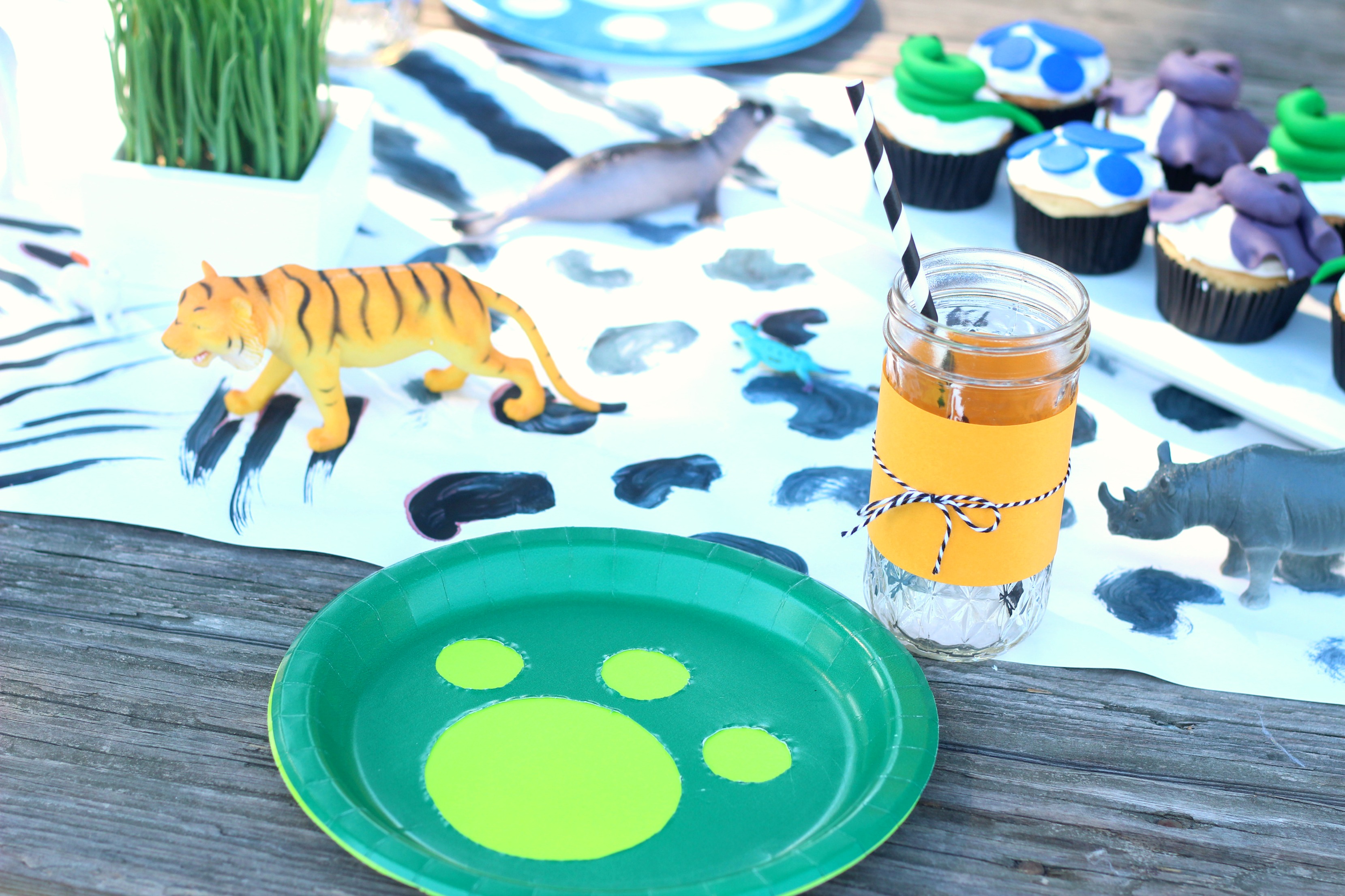 wild kratts birthday party 18