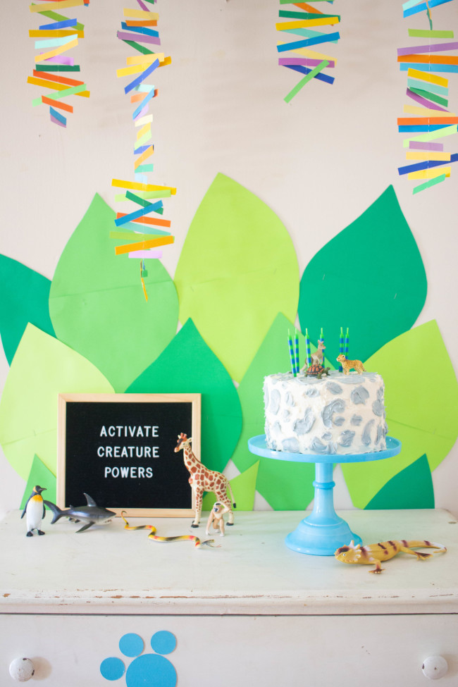 Wild Kratts Birthday Party: A Wild Creature Celebration!