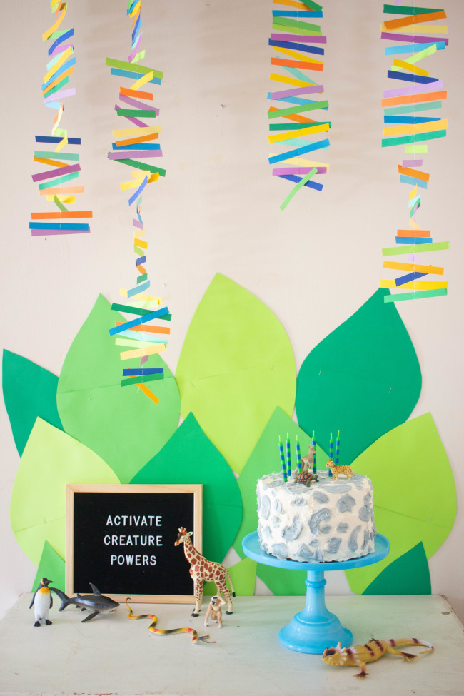 Wild Kratts Birthday Party: A Wild Creature Celebration!