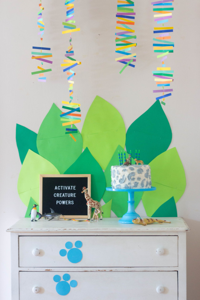 Wild Kratts Birthday Party: A Wild Creature Celebration!