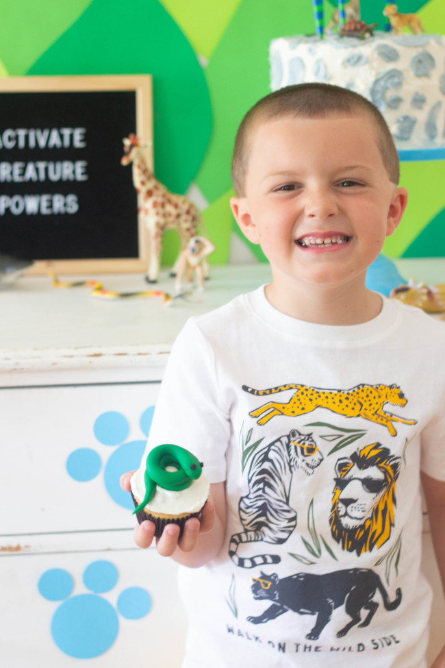 Wild Kratts Birthday Party: A Wild Creature Celebration!