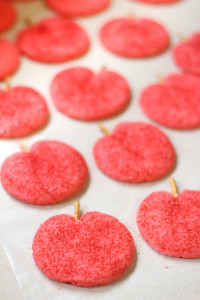 Back to School Dinner with Easy Apple Cookies