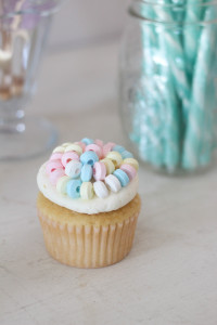 Pastel Candy Birthday Party