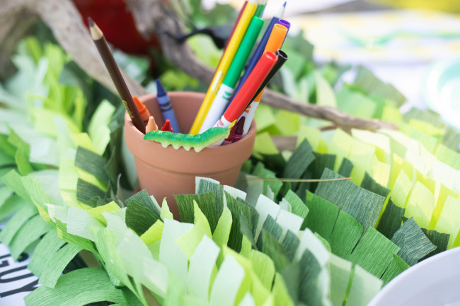 Bug Birthday Party, Creepy Crawly Insect Party